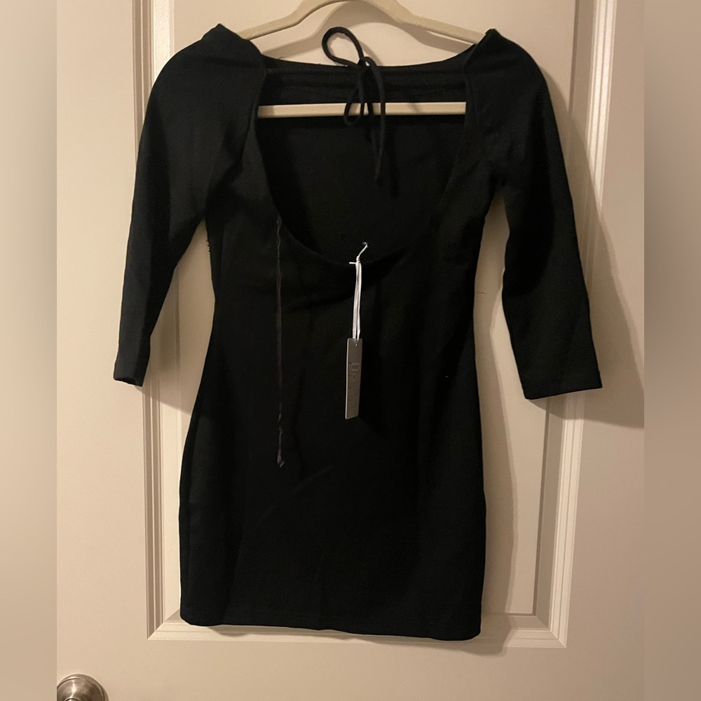 Lucy Paris Dresses | Nwt Lucy Paris Dress | Color: Black | Size: S
